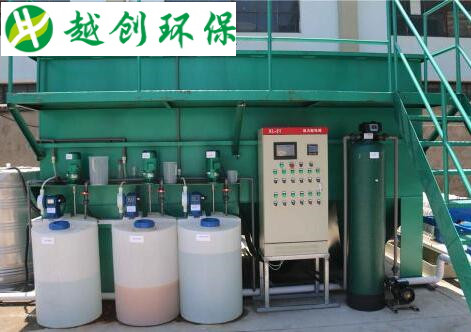 工業廢水一體化設備 工業廢水一體化設備